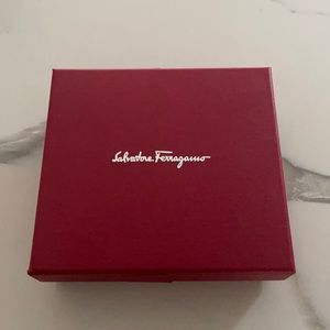Authentic Ferragamo Box